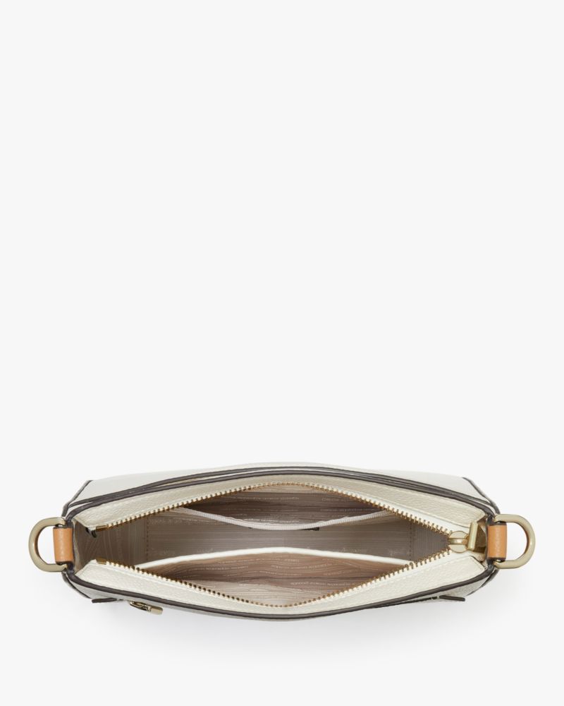 Hudson Messenger Crossbody Bag