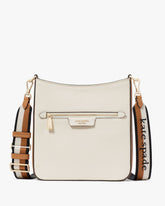 Hudson Messenger Crossbody Bag