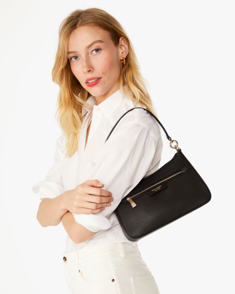 Hudson Convertible Crossbody Bag