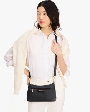 Hudson Convertible Crossbody Bag