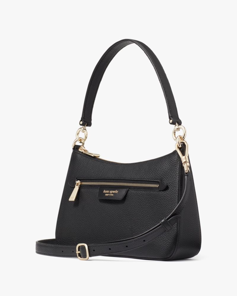 Hudson Convertible Crossbody Bag