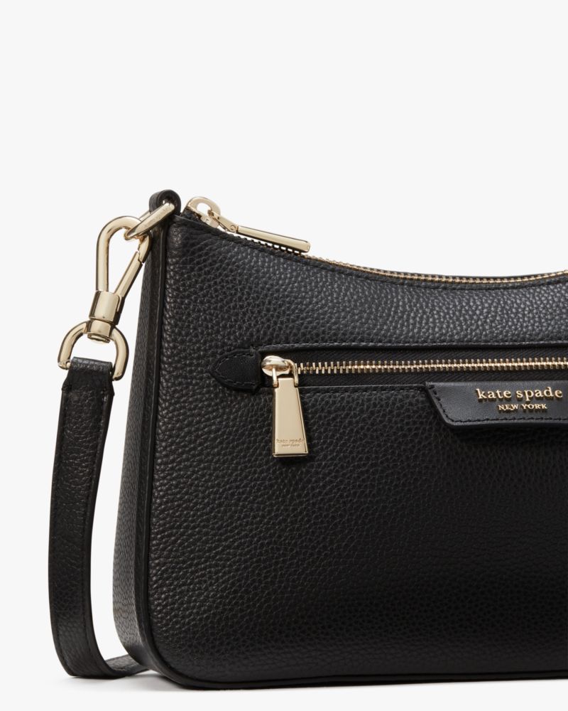 Hudson Convertible Crossbody Bag