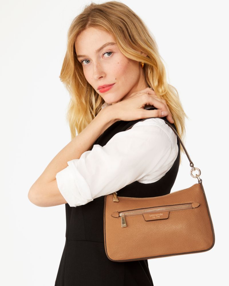 Hudson Convertible Crossbody Bag