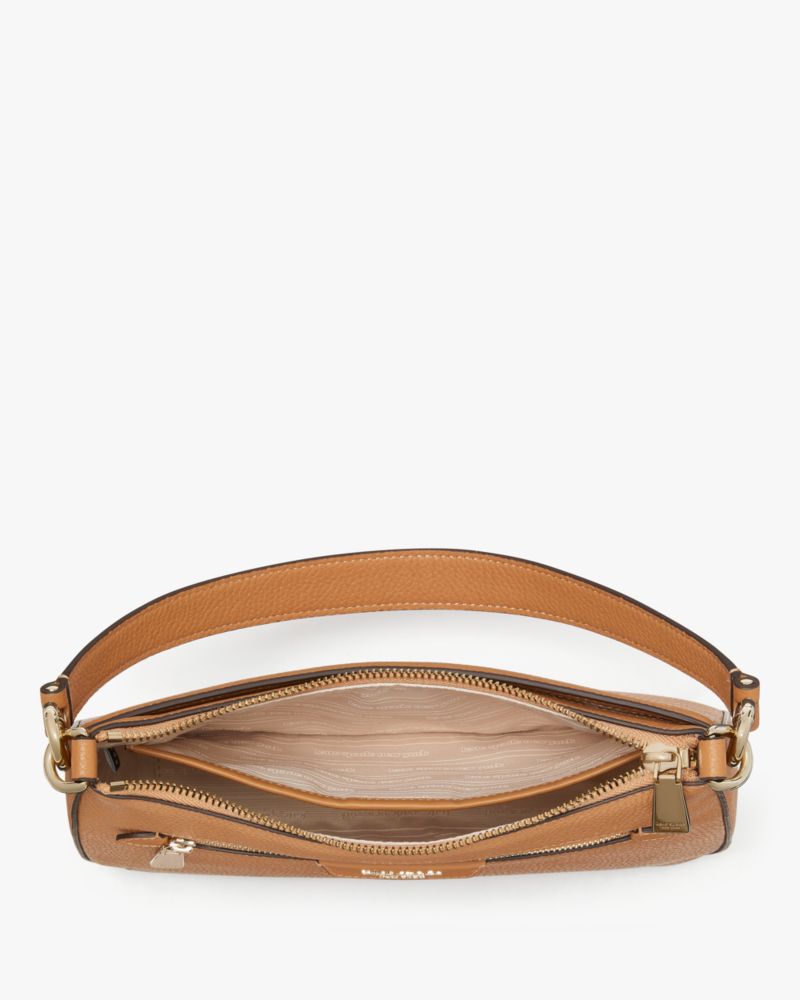 Hudson Convertible Crossbody Bag