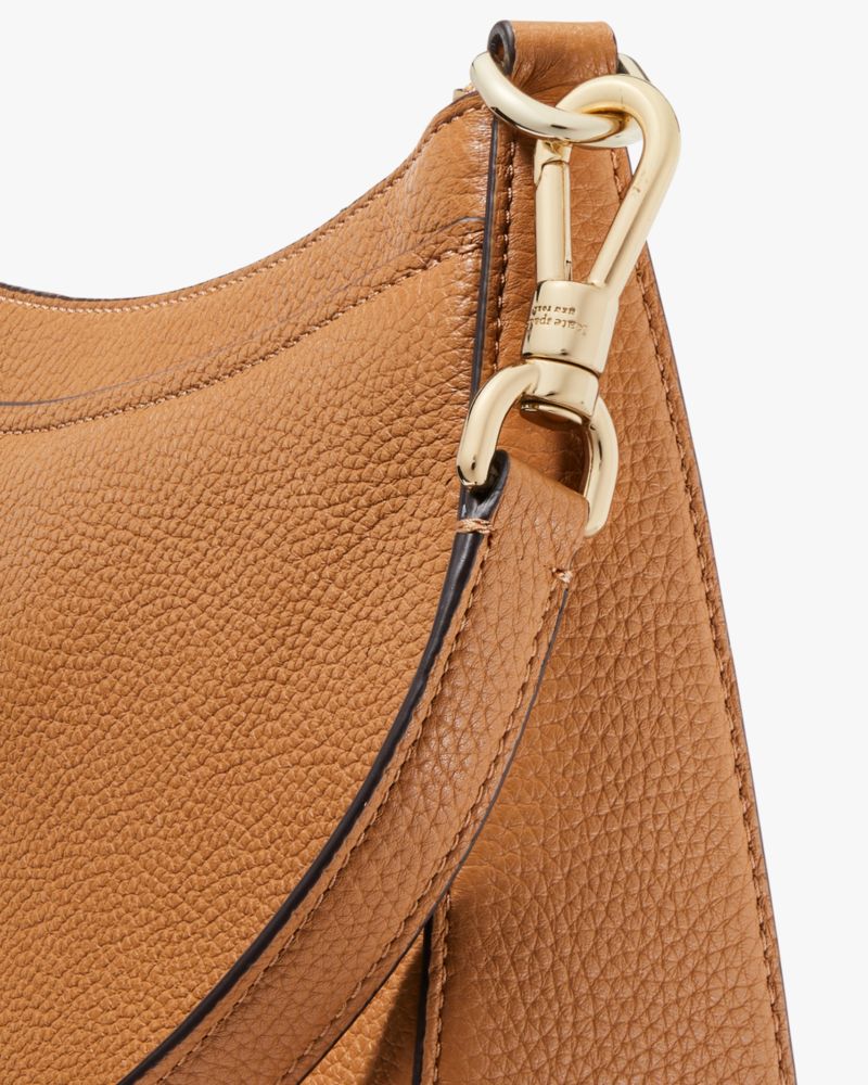 Hudson Convertible Crossbody Bag