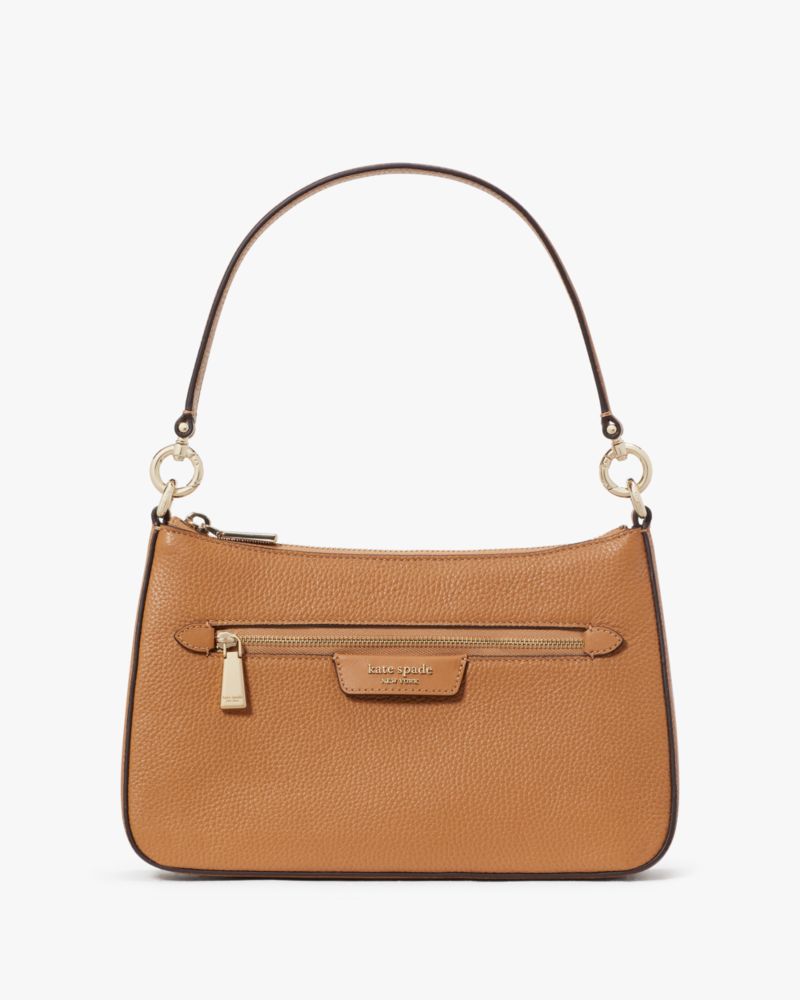 Hudson Convertible Crossbody Bag