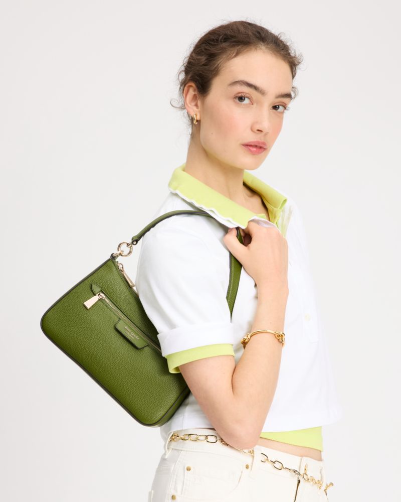 Hudson Convertible Crossbody Bag