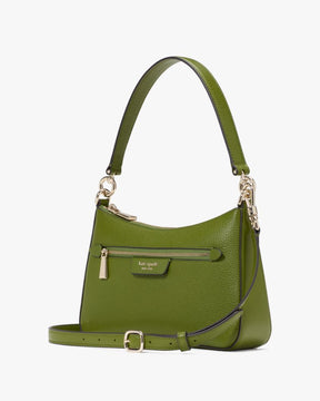 Hudson Convertible Crossbody Bag