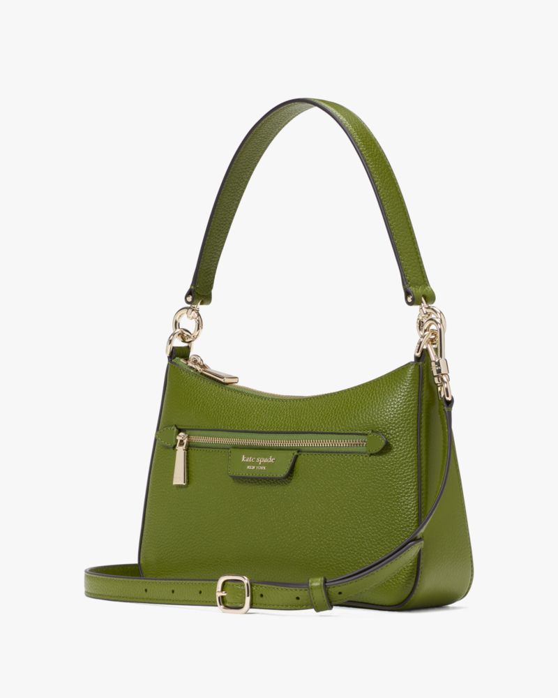 Hudson Convertible Crossbody Bag