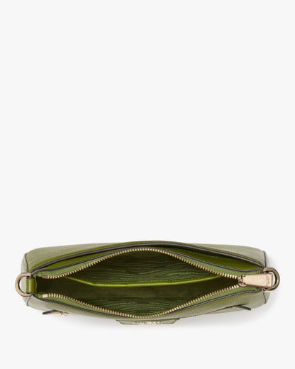 Hudson Convertible Crossbody Bag