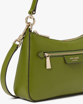 Hudson Convertible Crossbody Bag
