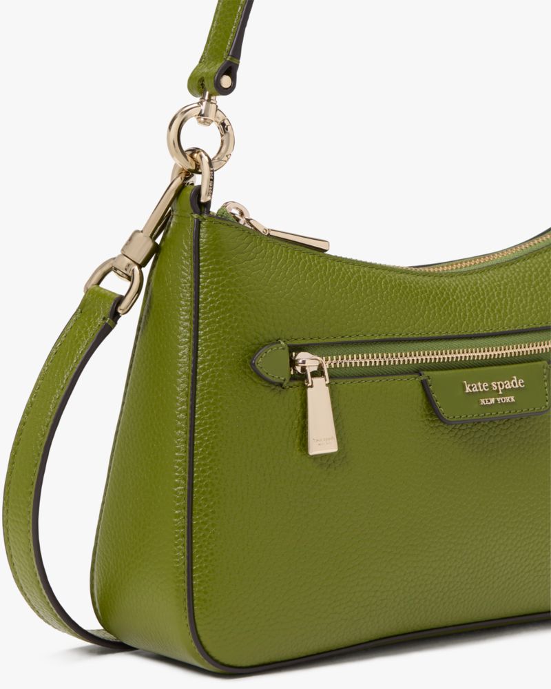 Hudson Convertible Crossbody Bag