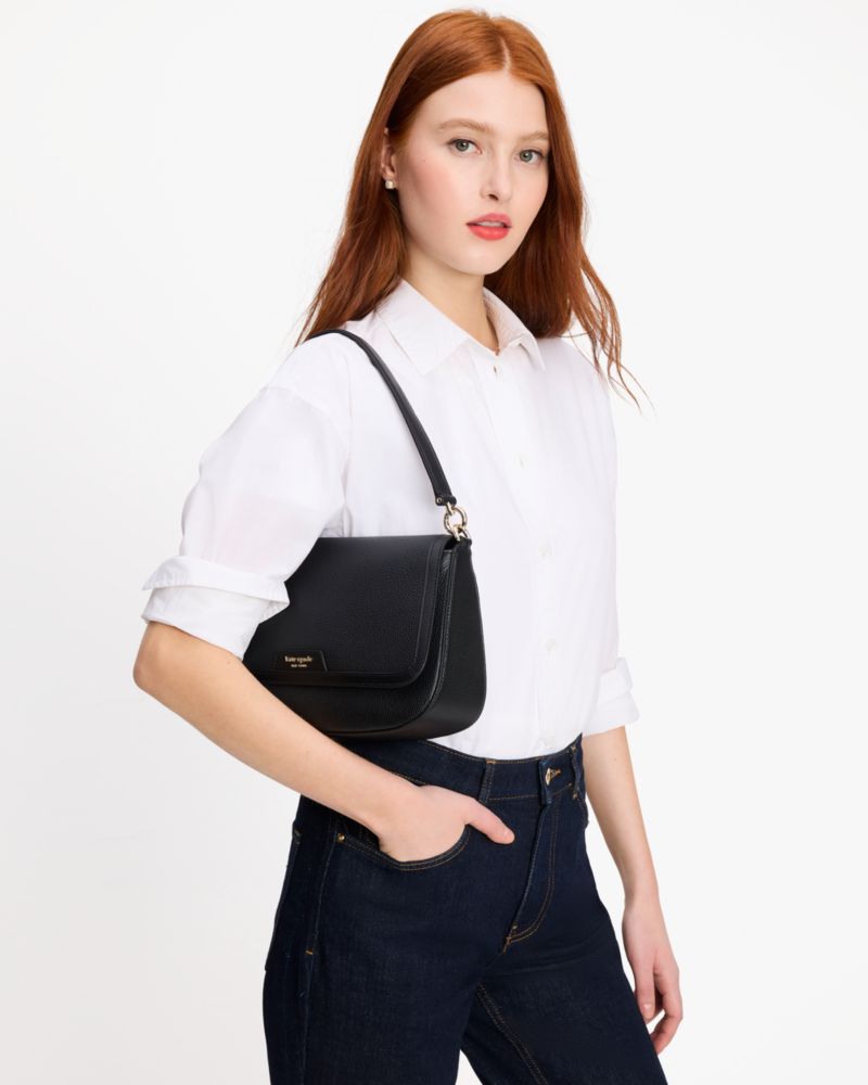 Hudson Convertible Shoulder Bag