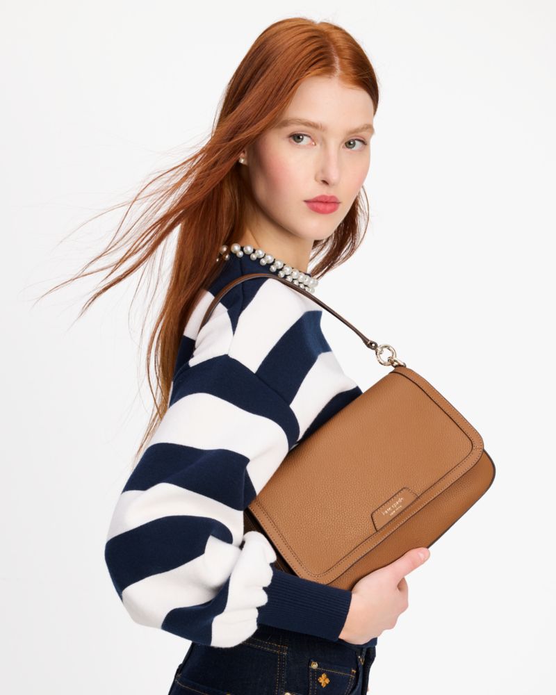 Hudson Convertible Shoulder Bag
