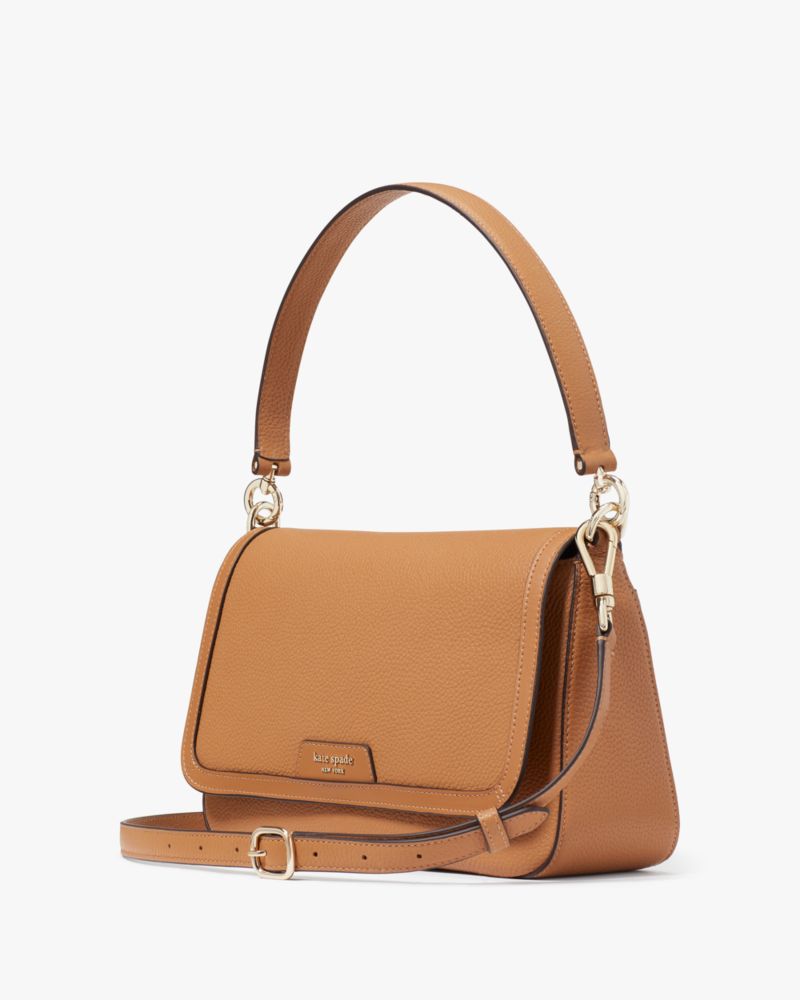 Hudson Convertible Shoulder Bag