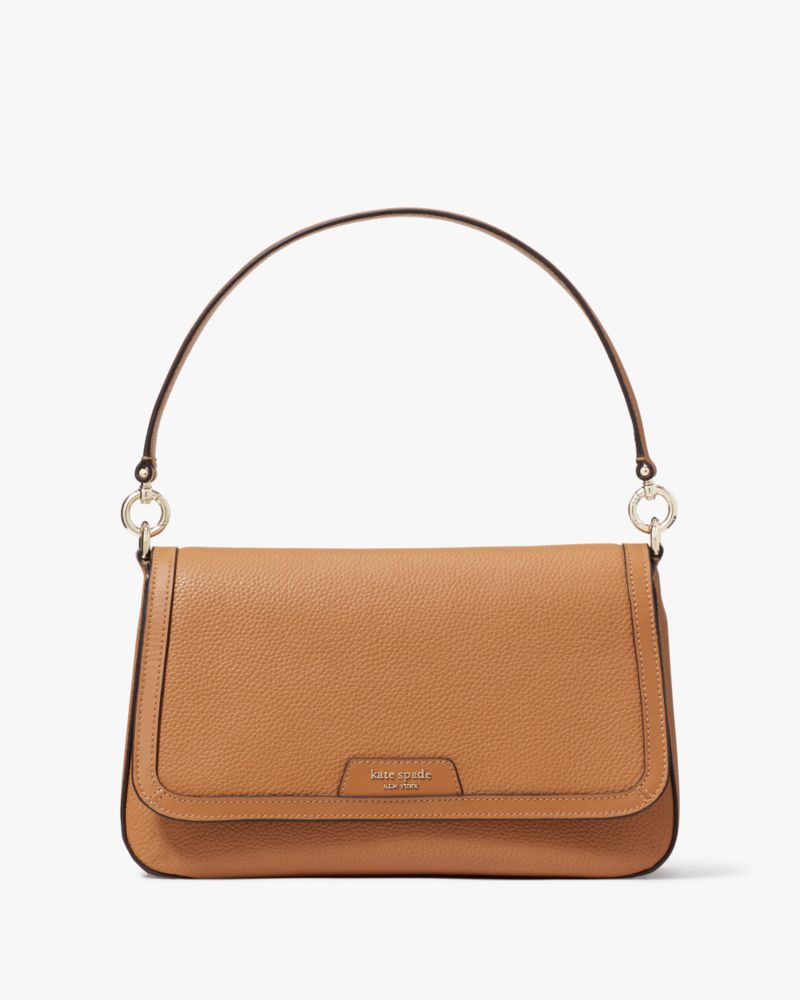 Hudson Convertible Shoulder Bag