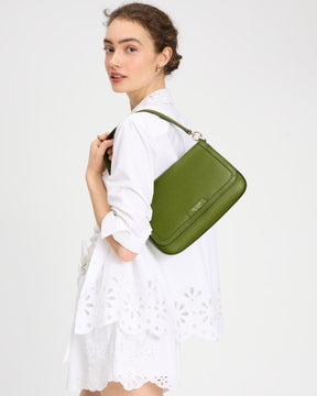 Hudson Convertible Shoulder Bag