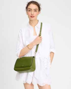 Hudson Convertible Shoulder Bag