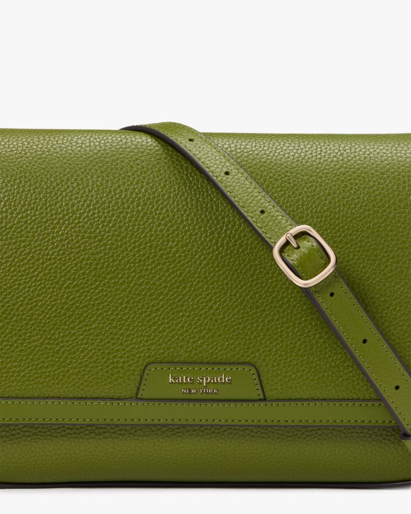 Hudson Convertible Shoulder Bag