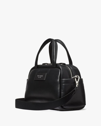 Puffed Satchel
