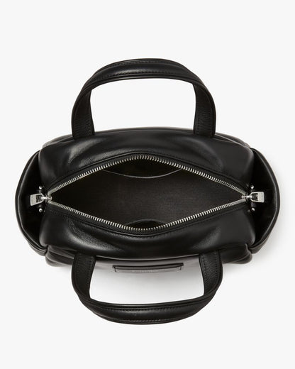 Puffed Satchel