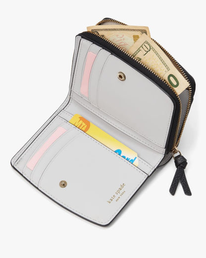 Ava Zip Bifold Wallet