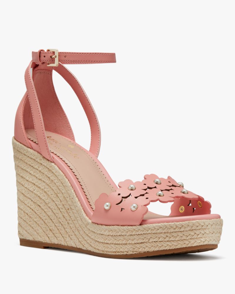 Daisy Pearl Espadrilles