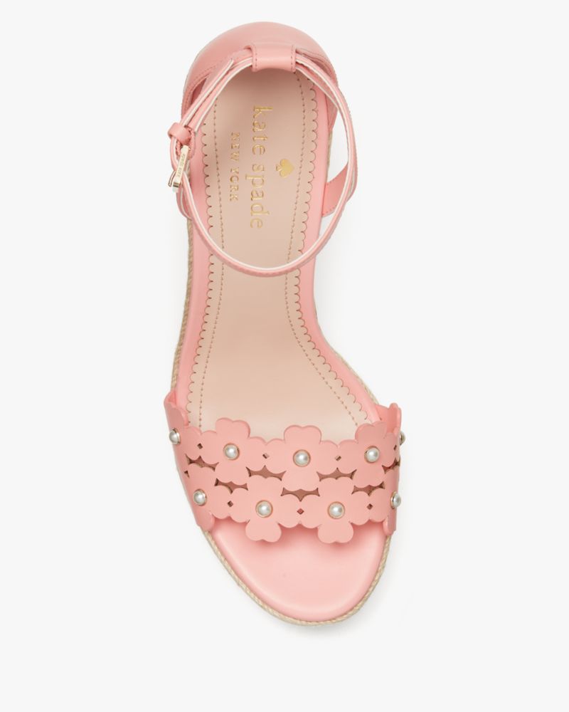 Daisy Pearl Espadrilles