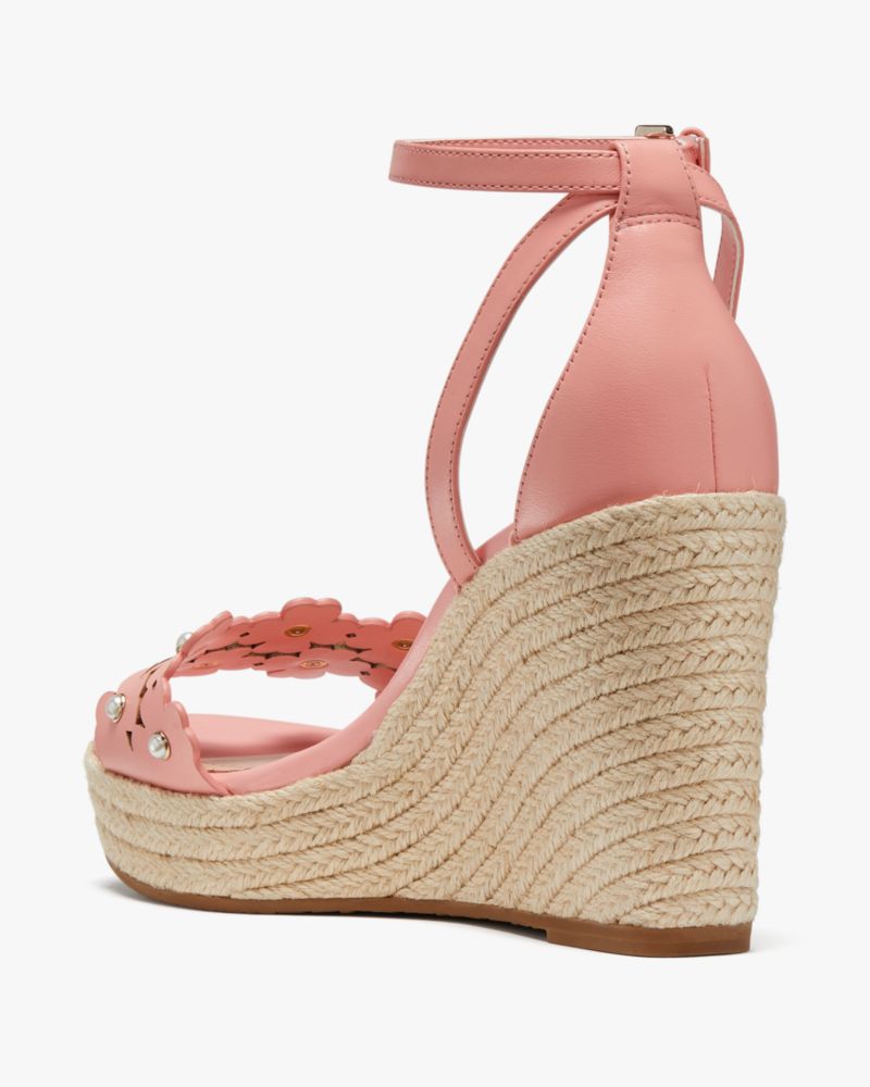 Daisy Pearl Espadrilles