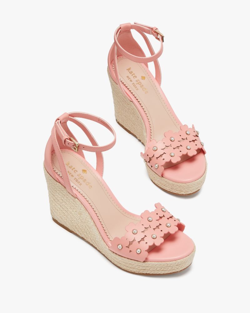 Daisy Pearl Espadrilles