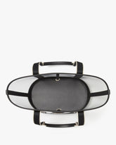 Clare See Through Tote
