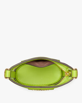 Clare Clear Phone Crossbody