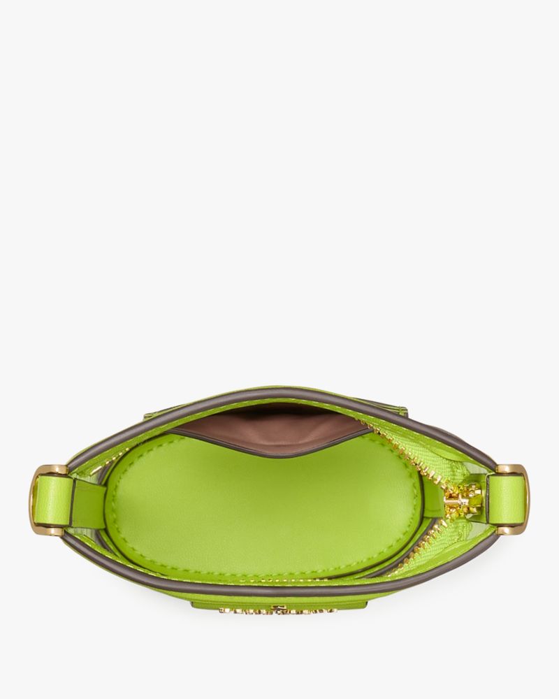 Clare Clear Phone Crossbody