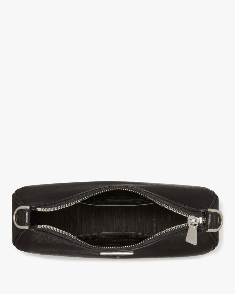 Sam Icon Shiny Small Convertible Crossbody