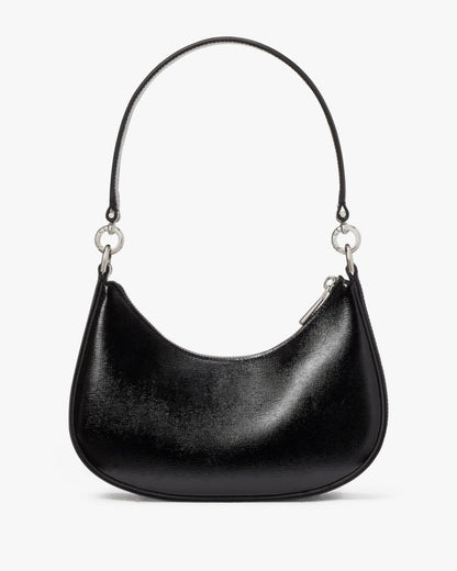 Sam Icon Shiny Small Convertible Crossbody