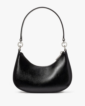 Sam Icon Shiny Small Convertible Crossbody