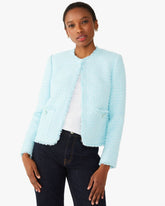 Tweed Jacket