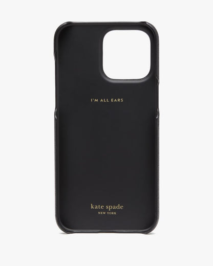 Morgan Colorblocked iPhone 15 Pro Max Cardholder Crossbody