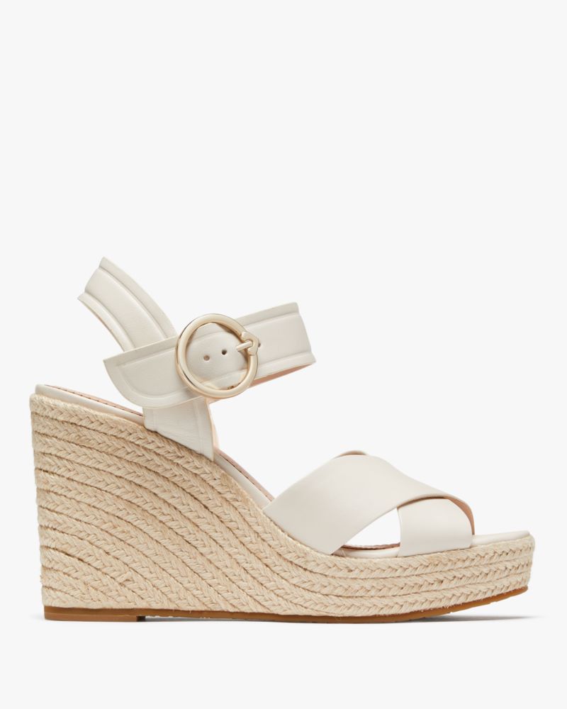 Della Wedge Heeled Sandals