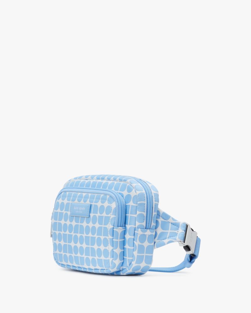 Noel Jacquard Belt Bag