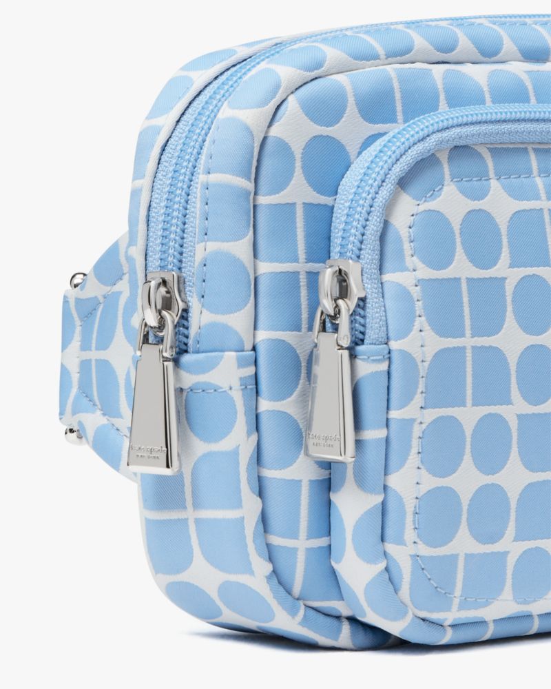 Noel Jacquard Belt Bag