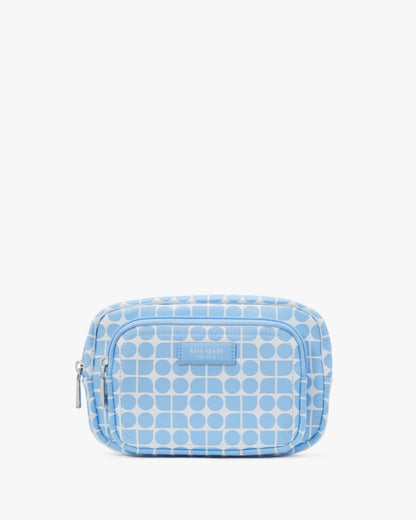 Noel Jacquard Belt Bag