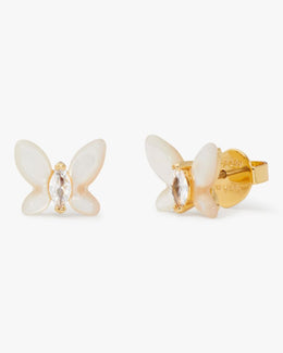 Social Butterfly Mini Studs