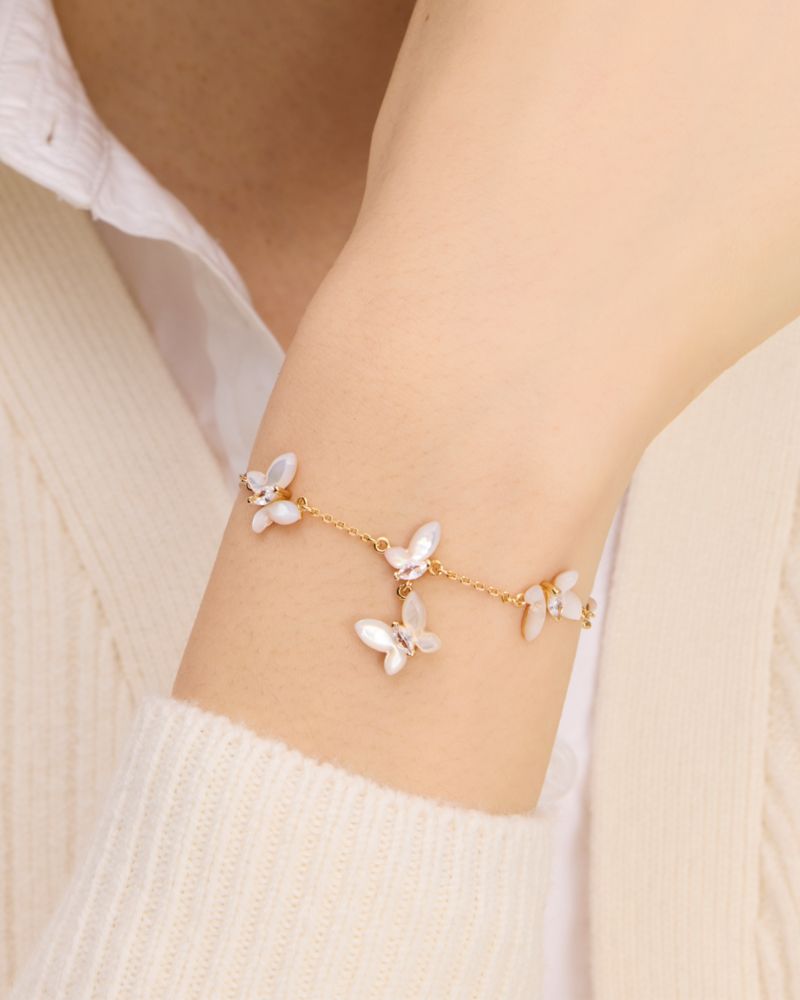 Social Butterfly Bracelet