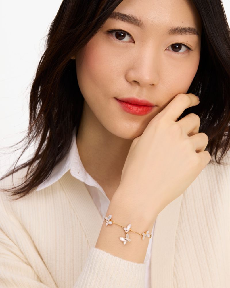 Social Butterfly Bracelet