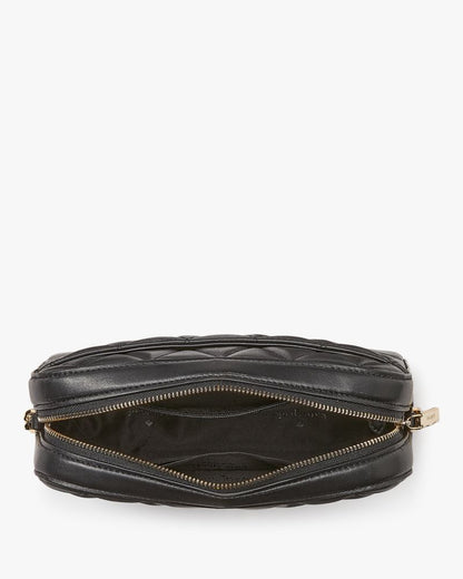 Carey Denim Mini Camera Bag