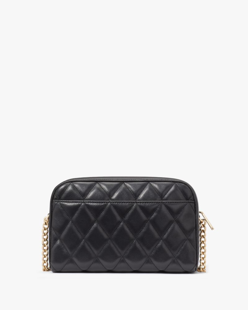 Carey Denim Mini Camera Bag