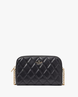 Carey Denim Mini Camera Bag