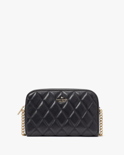 Carey Denim Mini Camera Bag