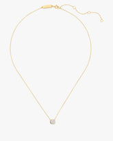 Kate Spade Fine Time To Shine Pavé Diamond Pendant